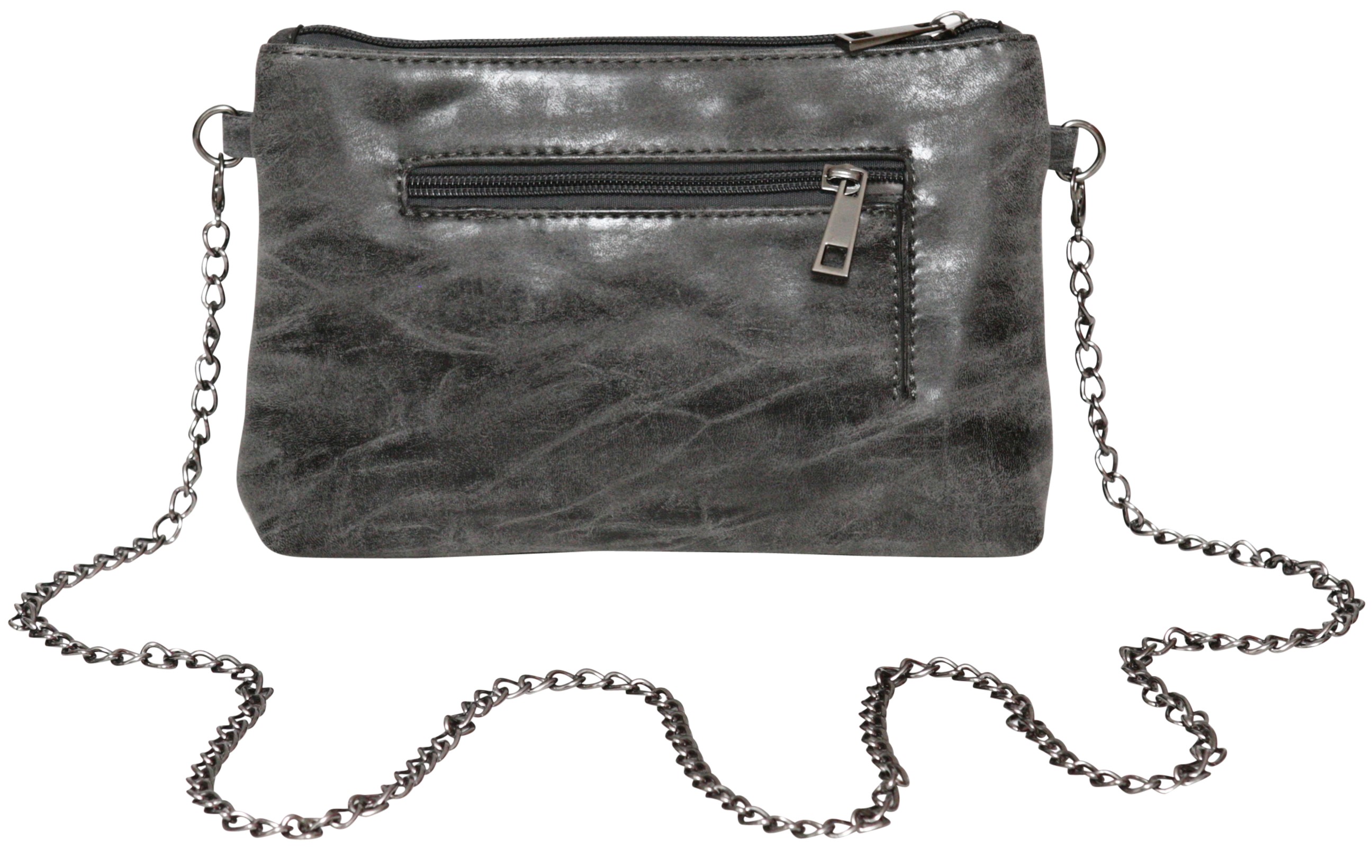 small handbag with chain